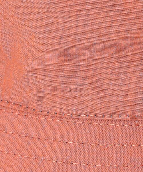 green label relaxing（グリーンレーベルリラクシング）の「GLR ハーブファブリック ハット（ハット・メンズ・オレンジ/パープル/ダークグリーン・FREE）」の10枚目の写真