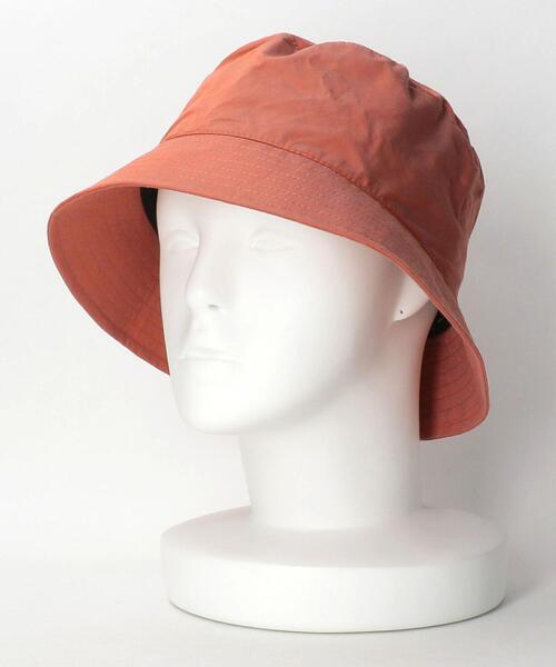 green label relaxing（グリーンレーベルリラクシング）の「GLR ハーブファブリック ハット（ハット・メンズ・オレンジ/パープル/ダークグリーン・FREE）」の16枚目の写真