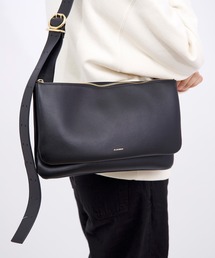 ☆韓国の人気☆【Jil Sander】☆OMBRA ショルダーバッグ☆ 楽天市場】【中古】JIL SANDER ショルダーバッグ Ombra ブラック