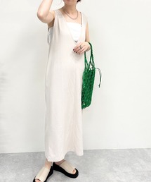 LEPSIM | 2WAYイージージャンスカ2　906776(ジャンパースカート)