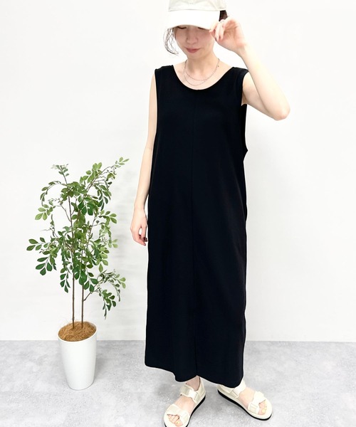 新品紙タグ付♡ 米沢別注フリンジジャンパースカート　ワンピース OBLI 米沢別注フリンジジャンパースカート ワンピース サイズ0