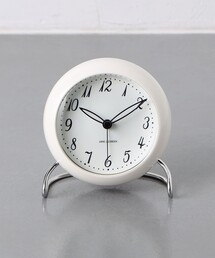 ARNE JACOBSEN（アルネヤコブセン）の「＜Arne Jacobsen＞TABLE CLOCK（ステーショナリー）」