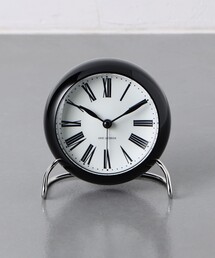 ARNE JACOBSEN（アルネヤコブセン）の「＜Arne Jacobsen＞TABLE CLOCK（ステーショナリー）」