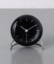 ARNE JACOBSEN（アルネヤコブセン）の「＜Arne Jacobsen＞TABLE CLOCK（ステーショナリー）」