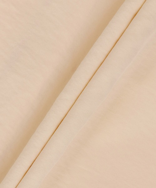 ROPE' PICNIC（ロペピクニック）の「【KIDS】フレアカラーブラウス（シャツ/ブラウス・キッズ・ブラック/クリーム・120/130/140/150）」の10枚目の写真