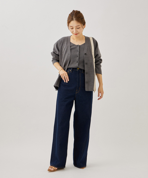 JOURNAL STANDARD（ジャーナルスタンダード）の「デニムワイド