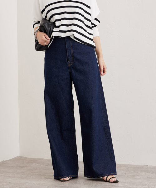 JOURNAL STANDARD（ジャーナルスタンダード）の「デニムワイド