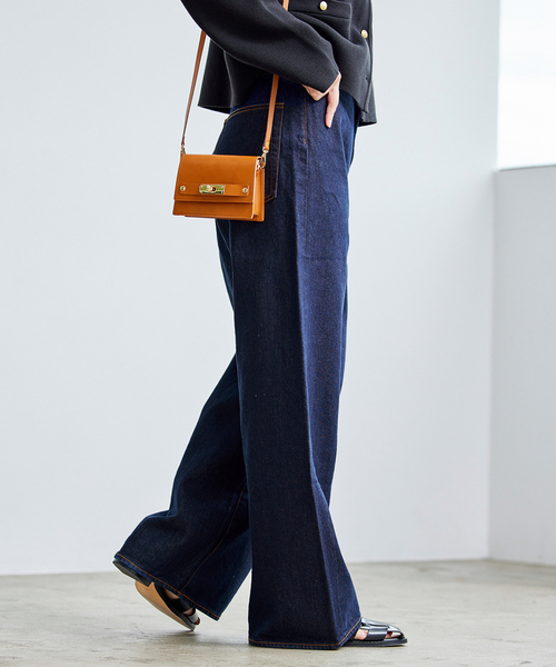 JOURNAL STANDARD（ジャーナルスタンダード）の「デニムワイド