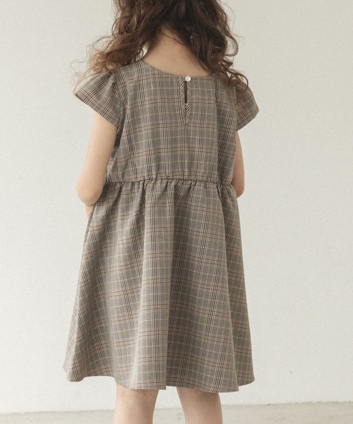 オケージョン スカラップボレロ付きワンピース（ワンピース