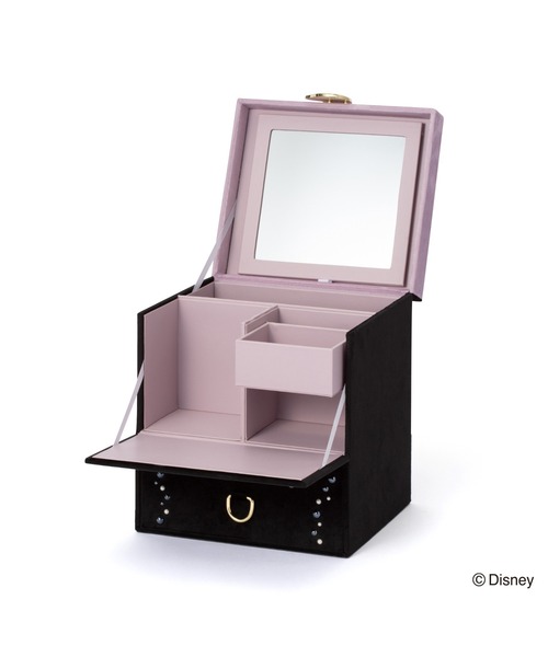 【ほぼ未使用品】コスメボックス/ディズニーVILLAINS NIGHT 楽天市場】【SALE／50%OFF】Francfranc ディズニー VILLAINS