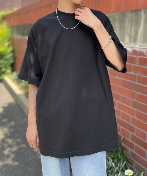 United Athle(ユナイテッドアスレ)の「【United Athle】7.1オンス オープンエンド ラギッド Tシャツ 4277(Tシャツ/カットソー・メンズ・ブラック/ホワイト/ライトグレー/ネイビー/ゴールド/グリーン・M/XL/XXL/L)」の18枚目の写真