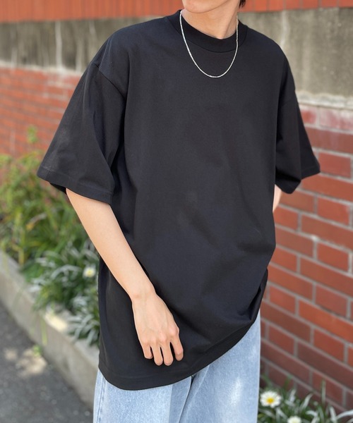 United Athle(ユナイテッドアスレ)の「【United Athle】7.1オンス オープンエンド ラギッド Tシャツ 4277(Tシャツ/カットソー・メンズ・ブラック/ホワイト/ライトグレー/ネイビー/ゴールド/グリーン・M/XL/XXL/L)」の20枚目の写真
