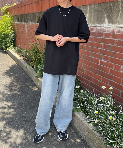 United Athle(ユナイテッドアスレ)の「【United Athle】7.1オンス オープンエンド ラギッド Tシャツ 4277(Tシャツ/カットソー・メンズ・ブラック/ホワイト/ライトグレー/ネイビー/ゴールド/グリーン・M/XL/XXL/L)」の22枚目の写真