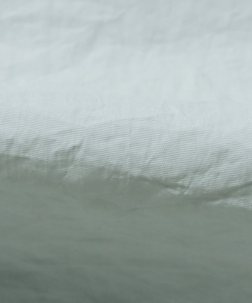 ROOPTOKYO(ループトウキョウ)の「▲変形ジップジャケット(ナイロンジャケット・レディース・クリーム・M/L/XL)」の6枚目の写真