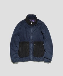THE NORTH FACE PURPLE LABEL | 【THE NORTH FACE PURPLE LABEL/ザノースフェイス】Indigo Stroll Field Jacket/インディゴストロールフィールドジャケット(ミリタリージャケット)