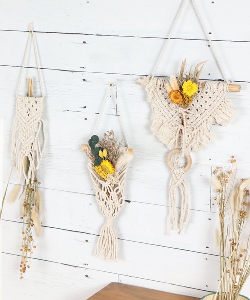 studio CLIP（スタディオクリップ）の「【daily CLIP】マクラメドライ