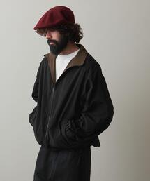 Steven Alan メモリー&フリース リバーシブル トラック ジャケット