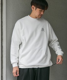 URBAN RESEARCH DOORS | URD Drawstring TECH Sweat(スウェット)