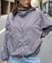 【ムラサキスポーツ限定】KOREA/コリア ナイロンジャケット ジップアップ FL145 NYLON ANOLACK K-NZ-3-121-1