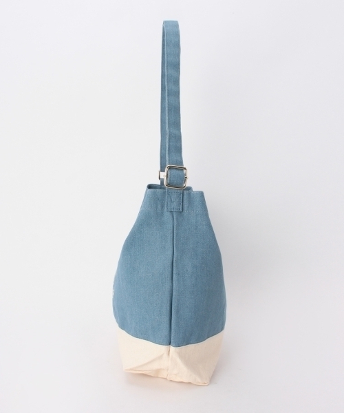 grove（グローブ）の「2WAY切り替えプリントショルダーバッグ（ショルダーバッグ・レディース・イエロー/ブルー系1/ブルー/レッド・00）」の6枚目の写真