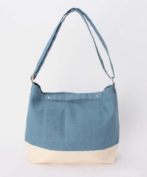 grove（グローブ）の「2WAY切り替えプリントショルダーバッグ（ショルダーバッグ・レディース・イエロー/ブルー系1/ブルー/レッド・00）」の7枚目の写真