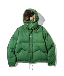SIERRA DESIGNS（シェラデザイン）の「【SIERRA DESIGNS】CORDURA 60/40 ダウンジャケット/DOWN SIERRA JACKET（ダウンジャケット/コート・メンズ）」