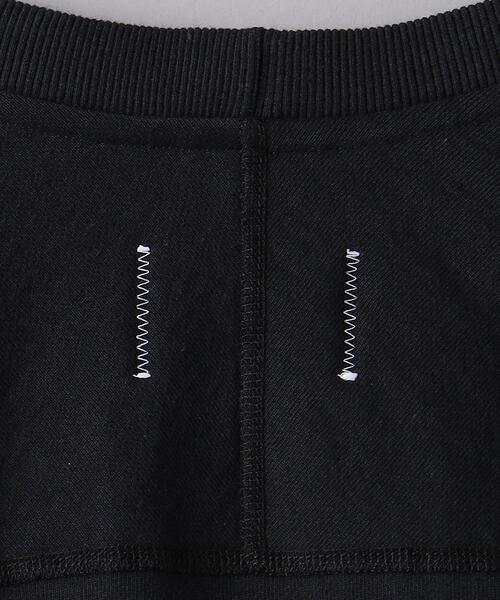 Scye(サイ)の「<Scye × REIGNING CHAMP> CREW NECK SWEAT/クルーネック スウェット(スウェット・メンズ・ブラック・38)」の5枚目の写真