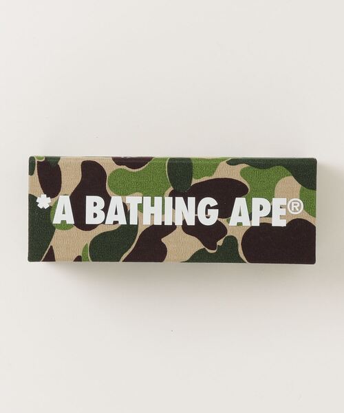 A BATHING APE（アベイシングエイプ）の「OPTICAL FLAME #17 M（メガネ・メンズ・ピンク/グレー/パープル/グリーン/ブルー/ブラック・FREE）」の16枚目の写真