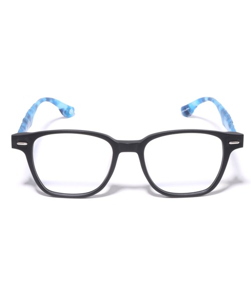 A BATHING APE（アベイシングエイプ）の「OPTICAL FLAME #17 M（メガネ・メンズ・ピンク/グレー/パープル/グリーン/ブルー/ブラック・FREE）」の20枚目の写真