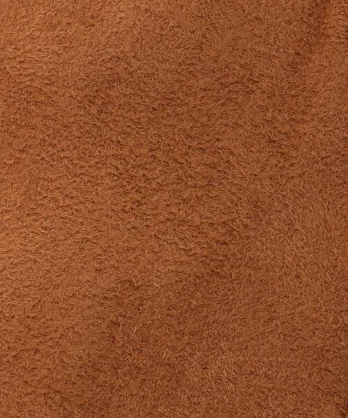 le.coeur blanc(ルクールブラン)の「ストレッチスエードグローブ(手袋・レディース・ベージュ/ブラック・FREE)」の19枚目の写真