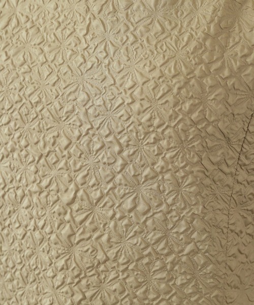 Kana（カナ）の「シースルー トップス 膨れジャガード マーメイド ワンピース パーティー ドレス  結婚式 お呼ばれ オケージョン（ドレス・レディース・ブラック/ベージュ・S/M）」の18枚目の写真