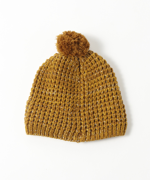 Rab(ラブ)の「【Rab/ラブ】Nonna Bobble(ニットキャップ/ビーニー・メンズ・ブラック/ブラウン系その他・FREE)」の3枚目の写真