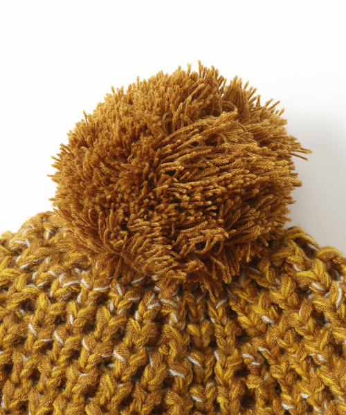 Rab(ラブ)の「【Rab/ラブ】Nonna Bobble(ニットキャップ/ビーニー・メンズ・ブラック/ブラウン系その他・FREE)」の5枚目の写真