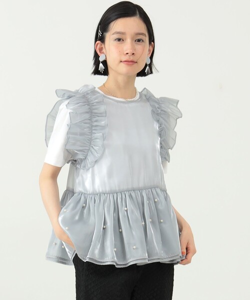 CAROLINA GLASER（カロリナ グレイサー）の「CAROLINA GLASER / パール