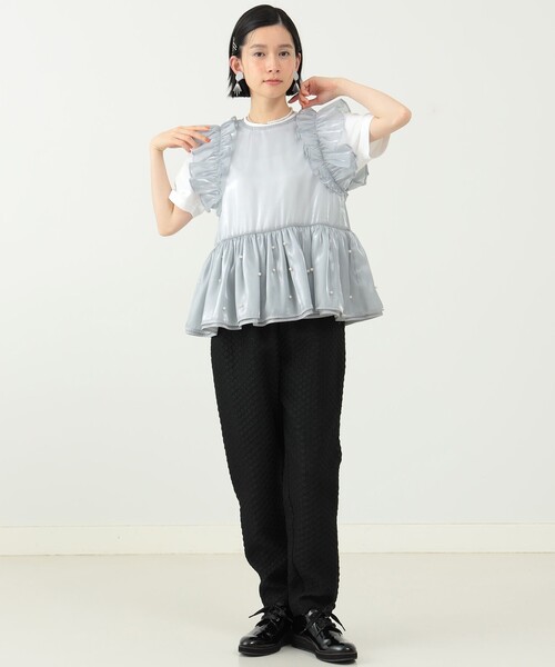 CAROLINA GLASER（カロリナ グレイサー）の「CAROLINA GLASER / パール 