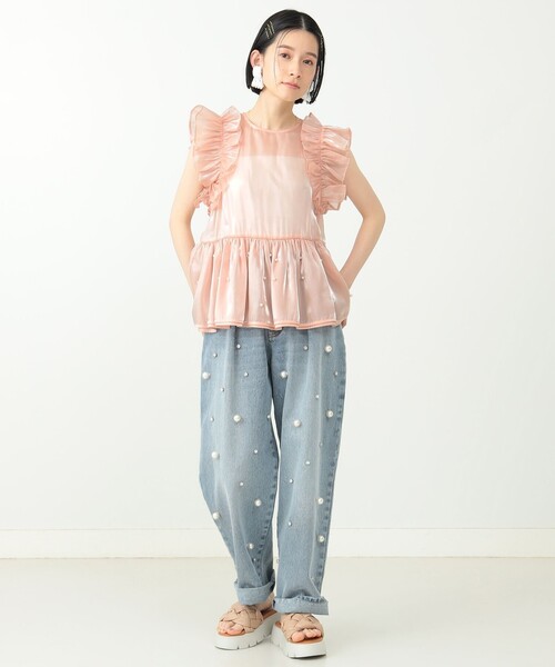 CAROLINA GLASER（カロリナ グレイサー）の「CAROLINA GLASER / パール 