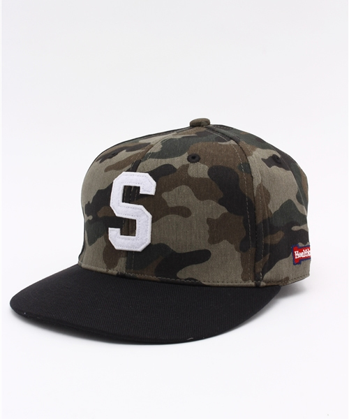 NANO universe（ナノユニバース）の「:ヘルスニットBBキャップ（キャップ・メンズ・グレー/ブラック/ネイビー/その他1・FREE）」の4枚目の写真