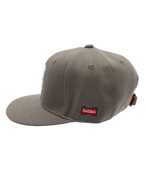 NANO universe（ナノユニバース）の「:ヘルスニットBBキャップ（キャップ・メンズ・グレー/ブラック/ネイビー/その他1・FREE）」の5枚目の写真