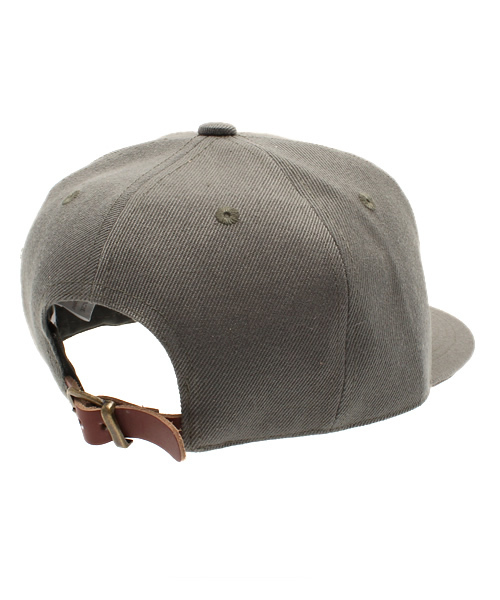 NANO universe（ナノユニバース）の「:ヘルスニットBBキャップ（キャップ・メンズ・グレー/ブラック/ネイビー/その他1・FREE）」の6枚目の写真