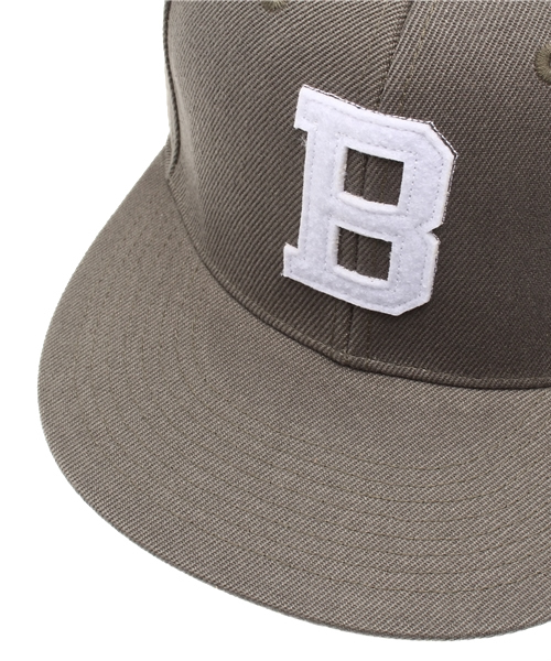 NANO universe（ナノユニバース）の「:ヘルスニットBBキャップ（キャップ・メンズ・グレー/ブラック/ネイビー/その他1・FREE）」の8枚目の写真