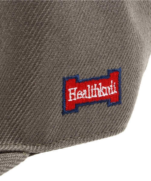 NANO universe（ナノユニバース）の「:ヘルスニットBBキャップ（キャップ・メンズ・グレー/ブラック/ネイビー/その他1・FREE）」の9枚目の写真