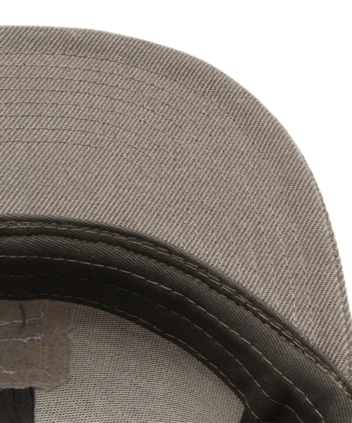 NANO universe（ナノユニバース）の「:ヘルスニットBBキャップ（キャップ・メンズ・グレー/ブラック/ネイビー/その他1・FREE）」の10枚目の写真