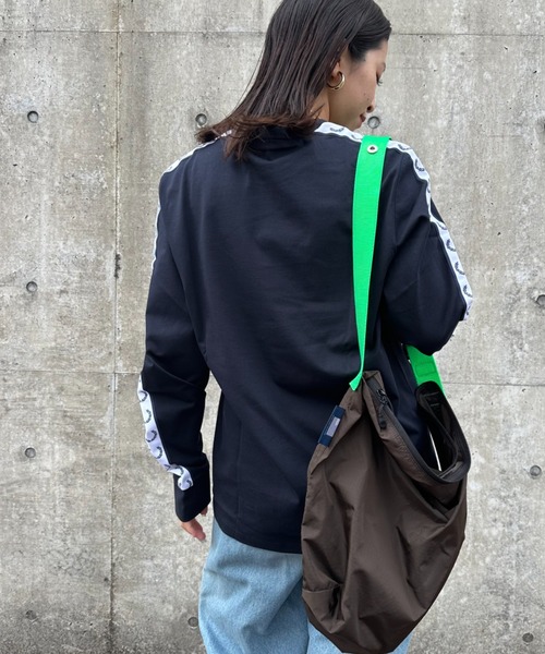 FRED PERRY/フレッドペリー] トラックテープデザイン ワン