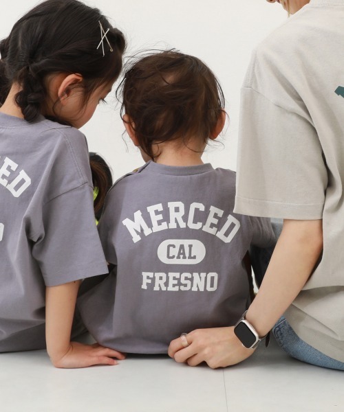 devirock(デビロック)の「デビラボ プリント半袖ゆったりロンパース(ロンパース・キッズ・その他6/その他4/その他7/その他8/その他1/その他2/その他3/その他5・70cm/80cm)」の8枚目の写真