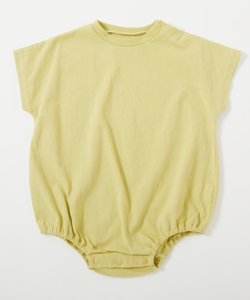 devirock(デビロック)の「デビラボ プリント半袖ゆったりロンパース(ロンパース・キッズ・その他6/その他4/その他7/その他8/その他1/その他2/その他3/その他5・70cm/80cm)」の16枚目の写真