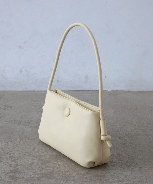 ショルダーバッグ・ポシェット [HAVEAWHALE] COTTON ECO BAG (IVORY) XÔ BAG – waa. studios