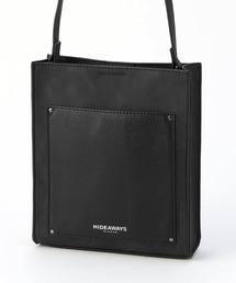 HIDEAWAYS NICOLE（ハイダウェイニコル）の「ミニスクエアショルダーバッグ（ショルダーバッグ）」