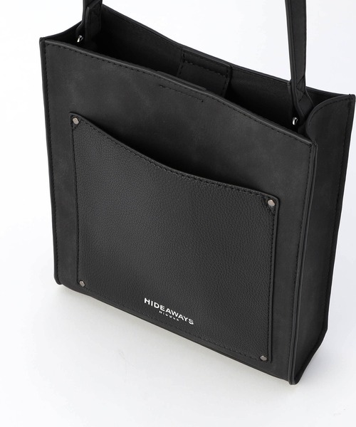 HIDEAWAYS NICOLE ハンドバッグ ストラップハンドバッグ