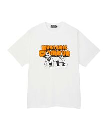 HYSTERIC GLAMOUR | POP ROCK Tシャツ(Tシャツ/カットソー)