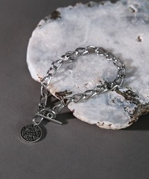 チャーム付き/チェーンブレスレット